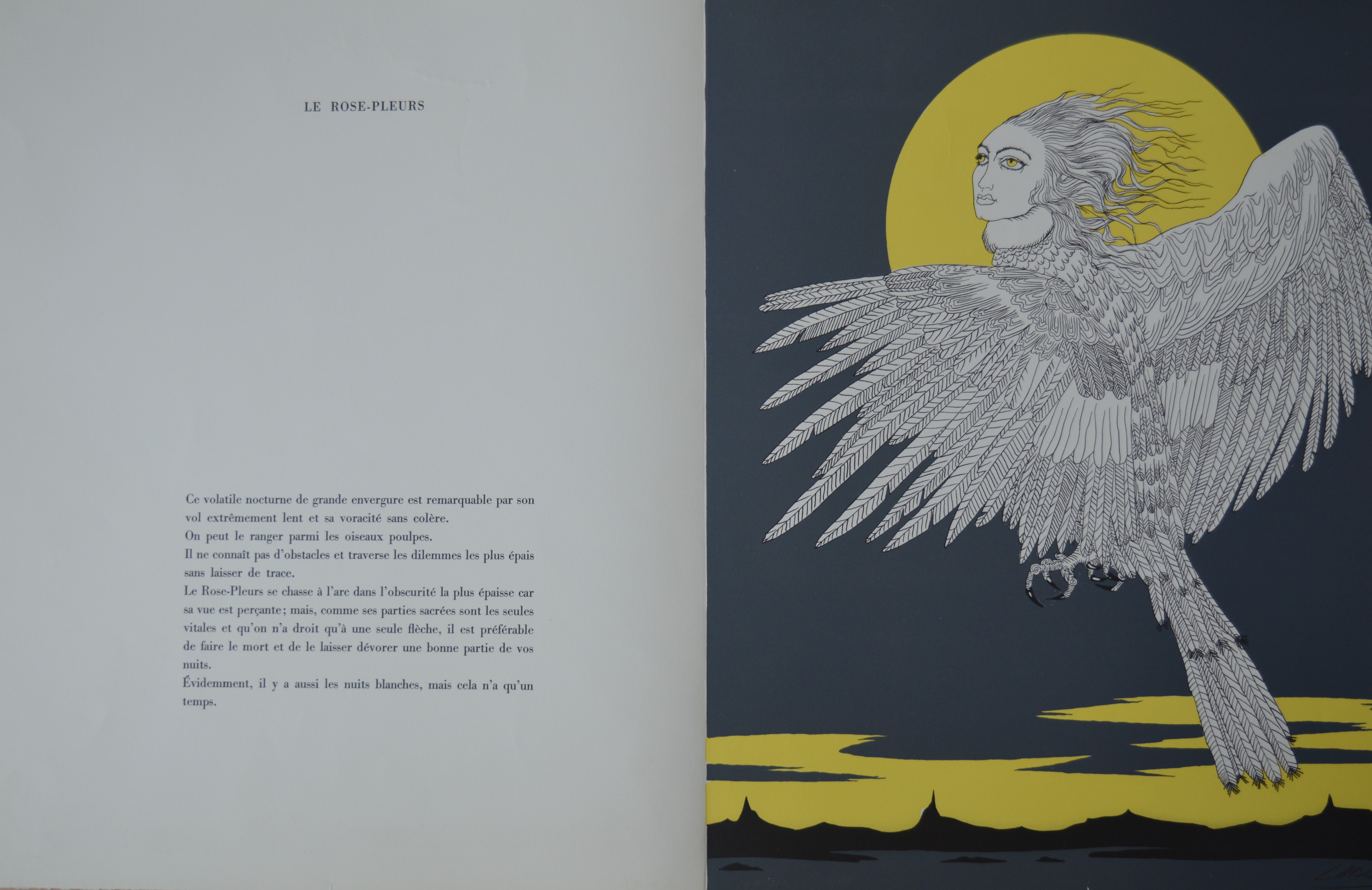 Felix Labisse - Le Rose - pleurs kopen? Bied vanaf 1!