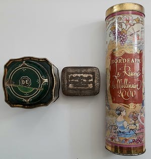 Curiosa - Zeldzame unieke blikjes - 7 kopen? Bied vanaf 1!