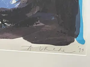 Anton Vrede - Nature & Man kopen? Bied vanaf 100!