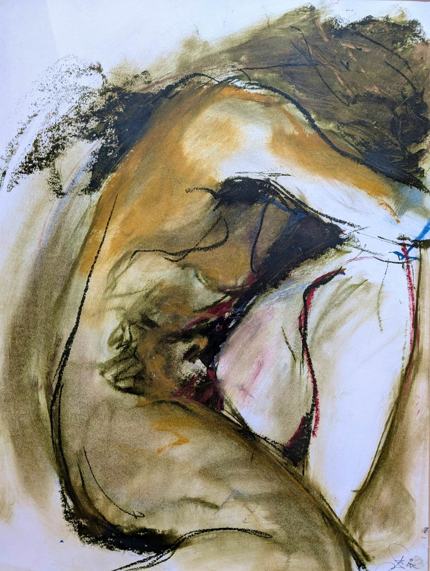 Franscz Witte - NAAKT FIGUUR kopen? Bied vanaf 70!