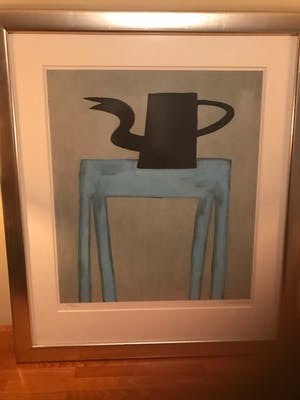 Klaas Gubbels - Theepot op tafel kopen? Bied vanaf 300!