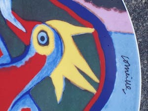 Corneille - vrolijke vogel kopen? Bied vanaf 30!