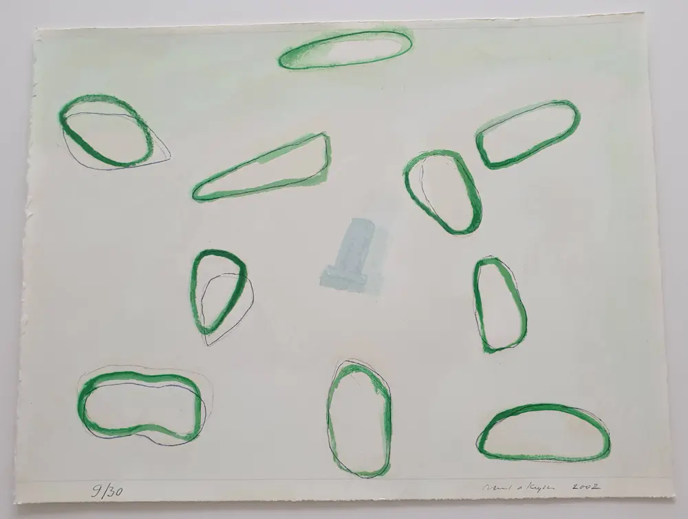 Raoul De Keyser (1930-2012)