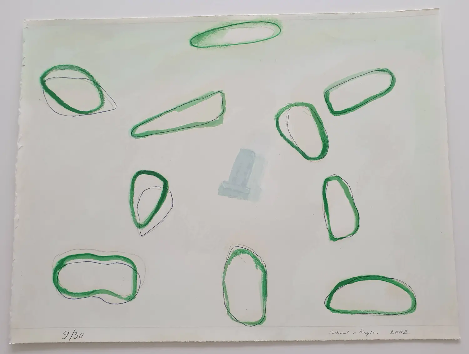 Raoul De Keyser (1930-2012)