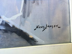 Kees Jansen - Dorp in 't gebergte kopen? Bied vanaf 25!