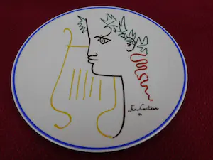 Jean Cocteau - Geen titel kopen? Bied vanaf 70!