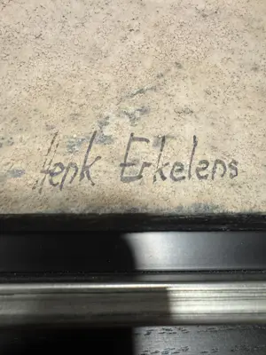 Henk Erkelens - Zonder titel kopen? Bied vanaf 80!