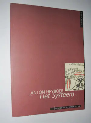 Anton Heyboer - 4 boeken: 2x het systeem Heyboer, 1x Religie, 1x Liefde als Kunst kopen? Bied vanaf 60!