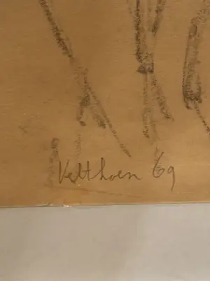 Aat Veldhoen - Aat Veldhoen Naakt kopen? Bied vanaf 75!