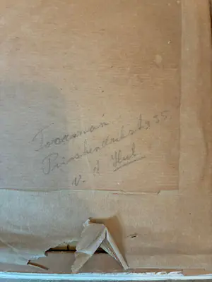 Gerrit van Jeveren - Landschap kopen? Bied vanaf 100!