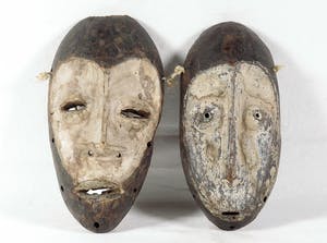 Lega - Lot van twee paspoortmaskers kopen? Bied vanaf 1!