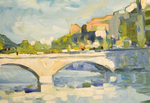Patrick Marie - Pont aux Changes kopen? Bied vanaf 1!