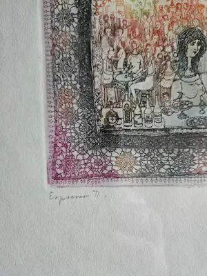 Arnold Gross - Espresso II kopen? Bied vanaf 500!