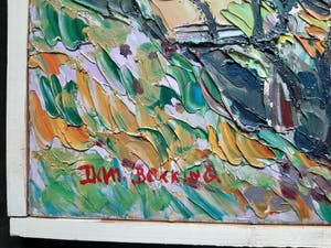 Daniel Wilhelm Bekking - Goslay, Fr. kopen? Bied vanaf 165!