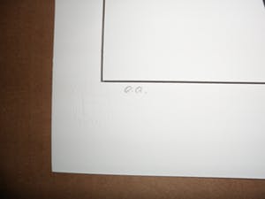 Genevieve Claisse - Composition géométrique gesigneerde 3D-constructie kopen? Bied vanaf 70!