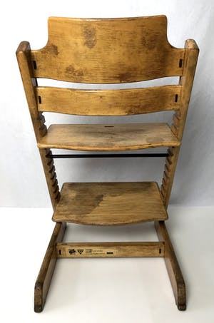 Peter Opsvik - Tripp Trapp Stoel. Fabrikant: Stokke. kopen? Bied vanaf 50!