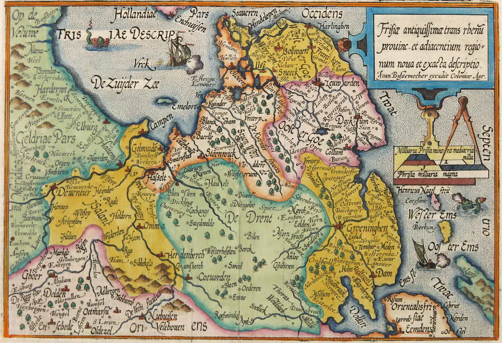 Matthias Quad von Kinkelbach (1557-1613)