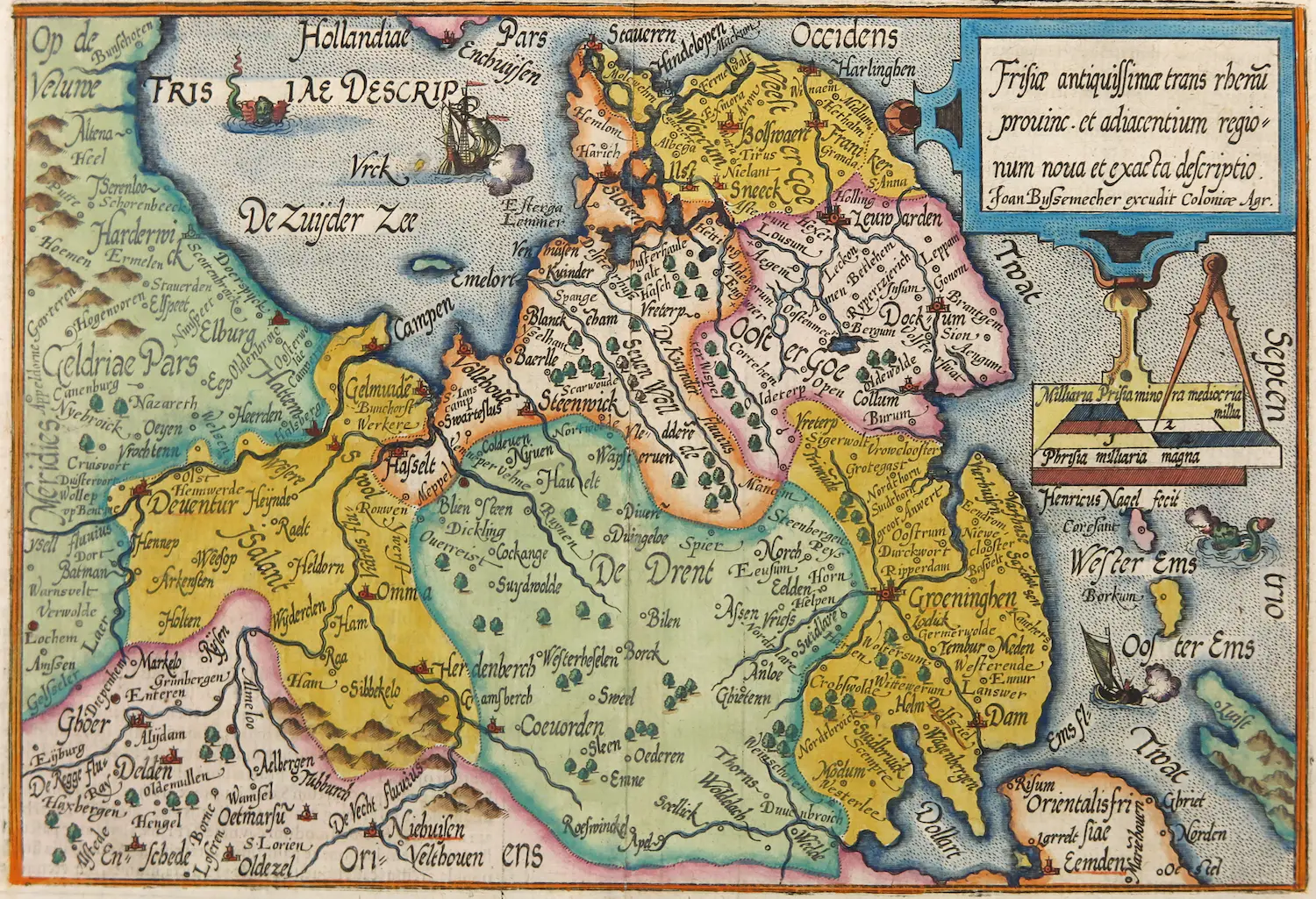 Matthias Quad von Kinkelbach (1557-1613)