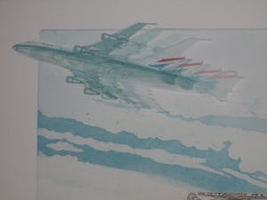 Leentje Linders - Spirit of Progress - Kleurenets kopen? Bied vanaf 45!