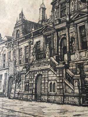 Marius Johannes Janssen - Leiden - Stadhuis kopen? Bied vanaf 1!