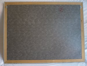 Espen Hagen - Grote ingelijste zeefdruk , American Indian – 1994 kopen? Bied vanaf 100!