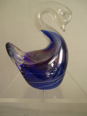 Niet of onleesbaar gesigneerd - Murano glas kopen? Bied vanaf 1!