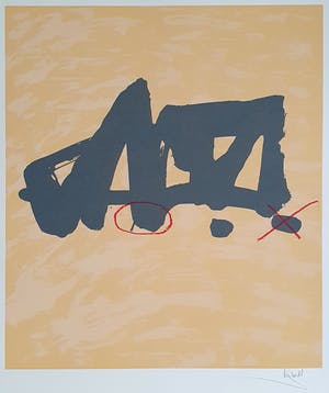 Arty Grimm - Zeefdruk kopen? Bied vanaf 35!