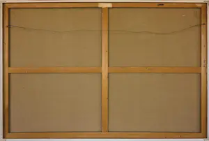 Mado Schoolmeesters - Olieverf op doek, Waterspelende dolfijn - Ingelijst (Groot) kopen? Bied vanaf 250!