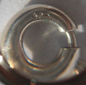 1e gehalte Zilver - en 2e gehalte Vintage set - armband en broche met marcasiet kopen? Bied vanaf 50!