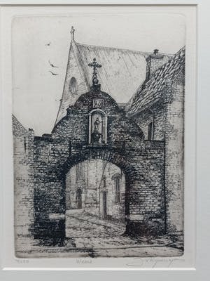 Jan van Rijsewijk - Weert kopen? Bied vanaf 40!