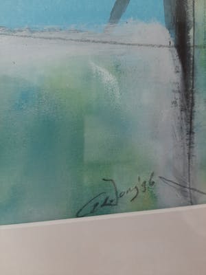 Cor de Jong - zonder titel kopen? Bied vanaf 1!