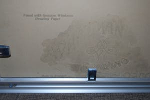 Niet of onleesbaar gesigneerd - Kat - originele inkttekening kopen? Bied vanaf 10!