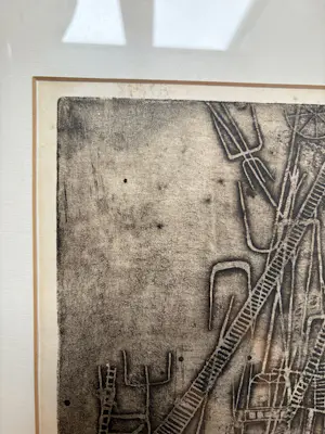 Elmar Gille - De wereld op zijn kop kopen? Bied vanaf 150!