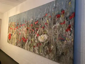 Ramon Otting - Wild flowers kopen? Bied vanaf 7500!