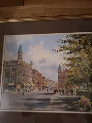 Colin Gibson - Donegall sq Belfast kopen? Bied vanaf 79!