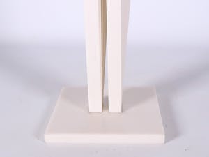Marus van der Made - Corian sculptuur, Zonder titel kopen? Bied vanaf 100!