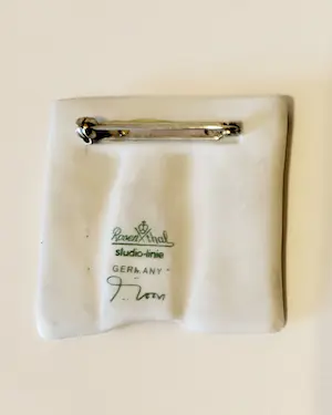 Rosenthal - Johan van Loon kopen? Bied vanaf 50!