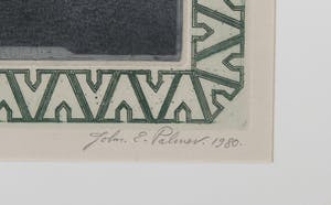 John E. Palmer - Ets, Pentre ifan cromlech (Wales) kopen? Bied vanaf 1!