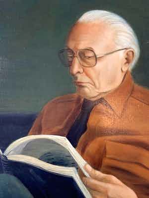 Gemma M.C. Wingen - Portret van Coen Wingen verkocht voor € 60!