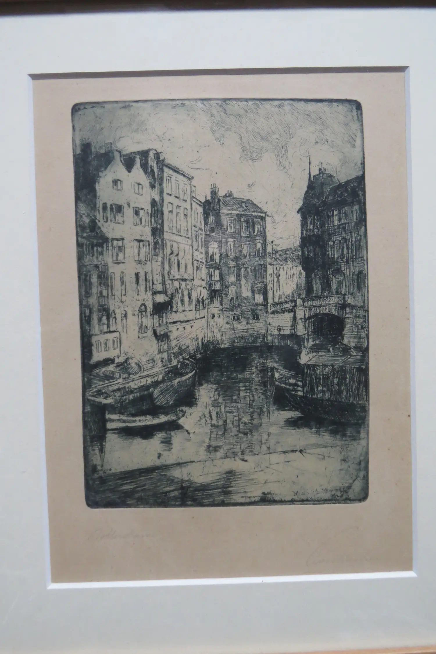 Marie Louise Poschacher (1886-1965)