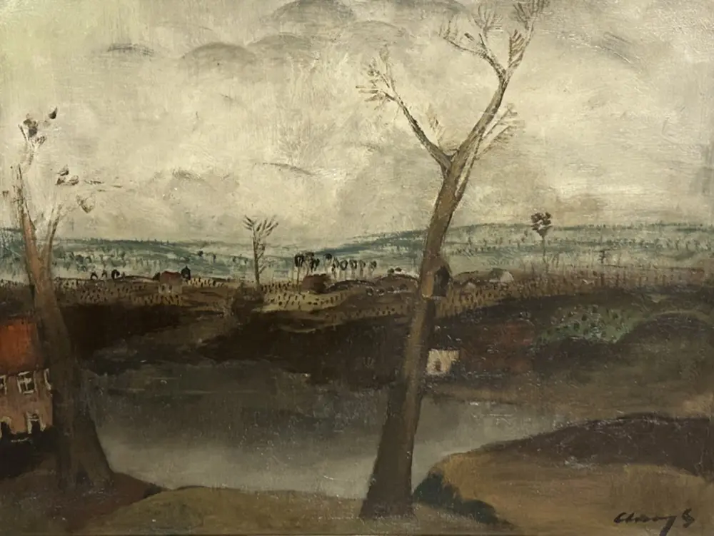 Albert Jozef Claeys (1889-1967)
