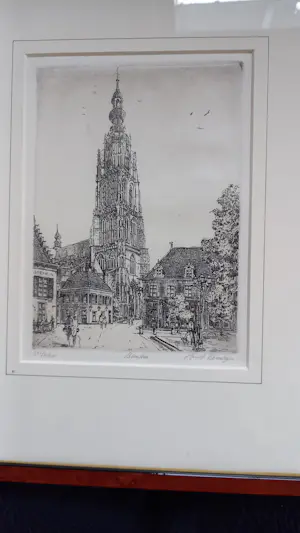 Anna Doedijns - Breda stadsgezicht kopen? Bied vanaf 35!