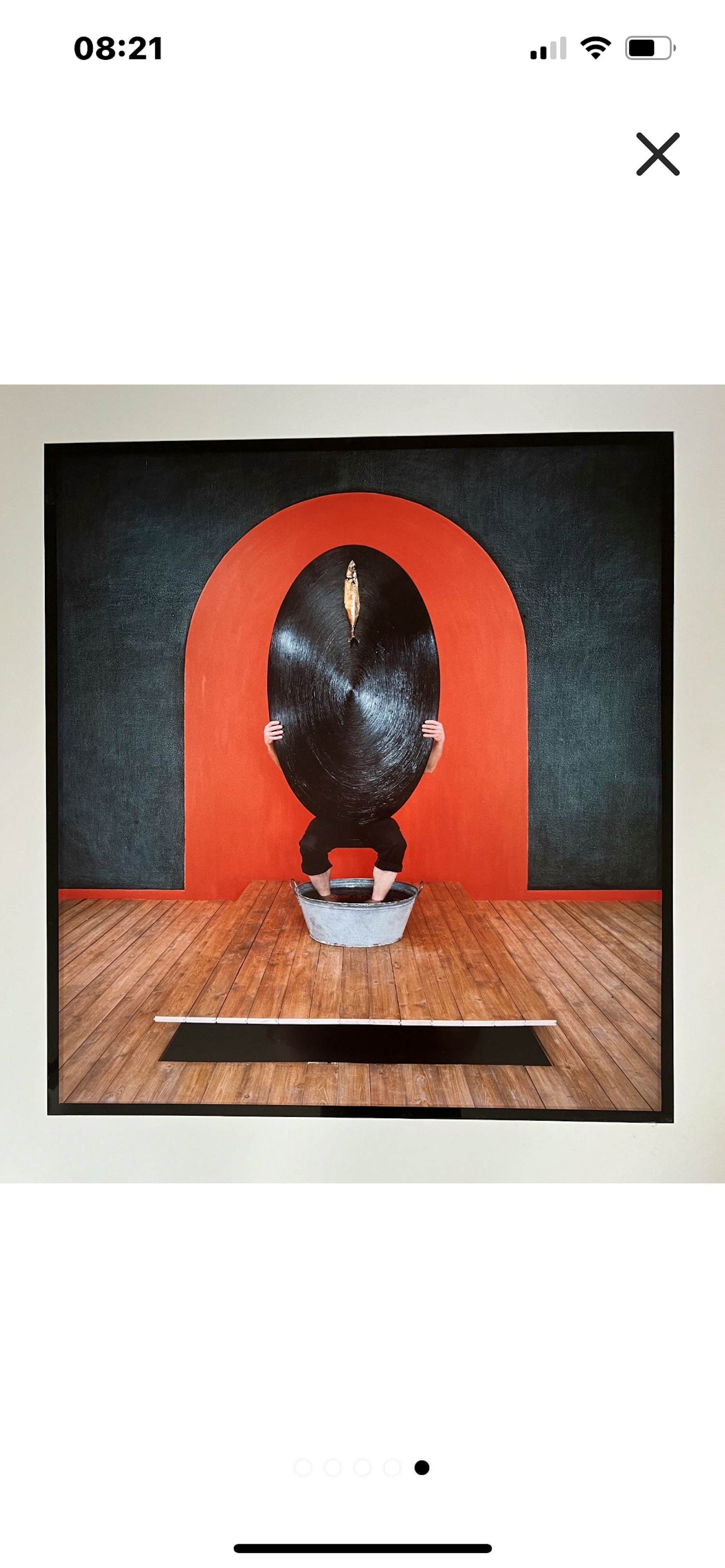 Buy Willem Wevers - Fotokunstwerk? Bid from 95!