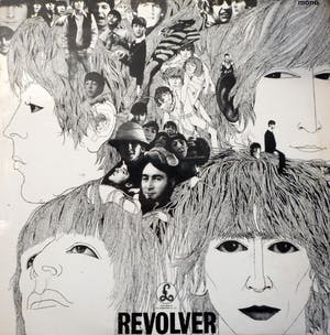 The Beatles - REVOLVER kopen? Bied vanaf 7!