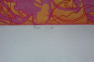 Hector Saunier - Ets: eau vive - 1971 kopen? Bied vanaf 50!