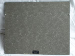 Toon Tieland - Handgesigneerde prent , “Volle Maan” - ingelijst – ca 1990 kopen? Bied vanaf 1!