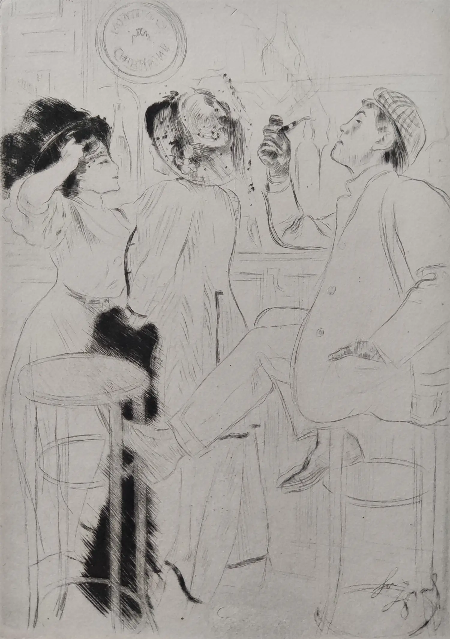 Louis Legrand (1863-1951)