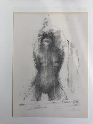 Jan van Dijk (Geb. Den Haag) - Sature kopen? Bied vanaf 65!