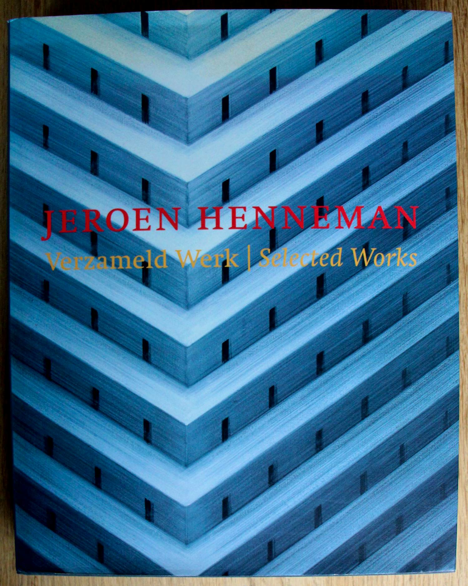 Jeroen Henneman - Boek: Verzameld werk - 2002 (gesigneerd!) kopen? Bied vanaf 75!