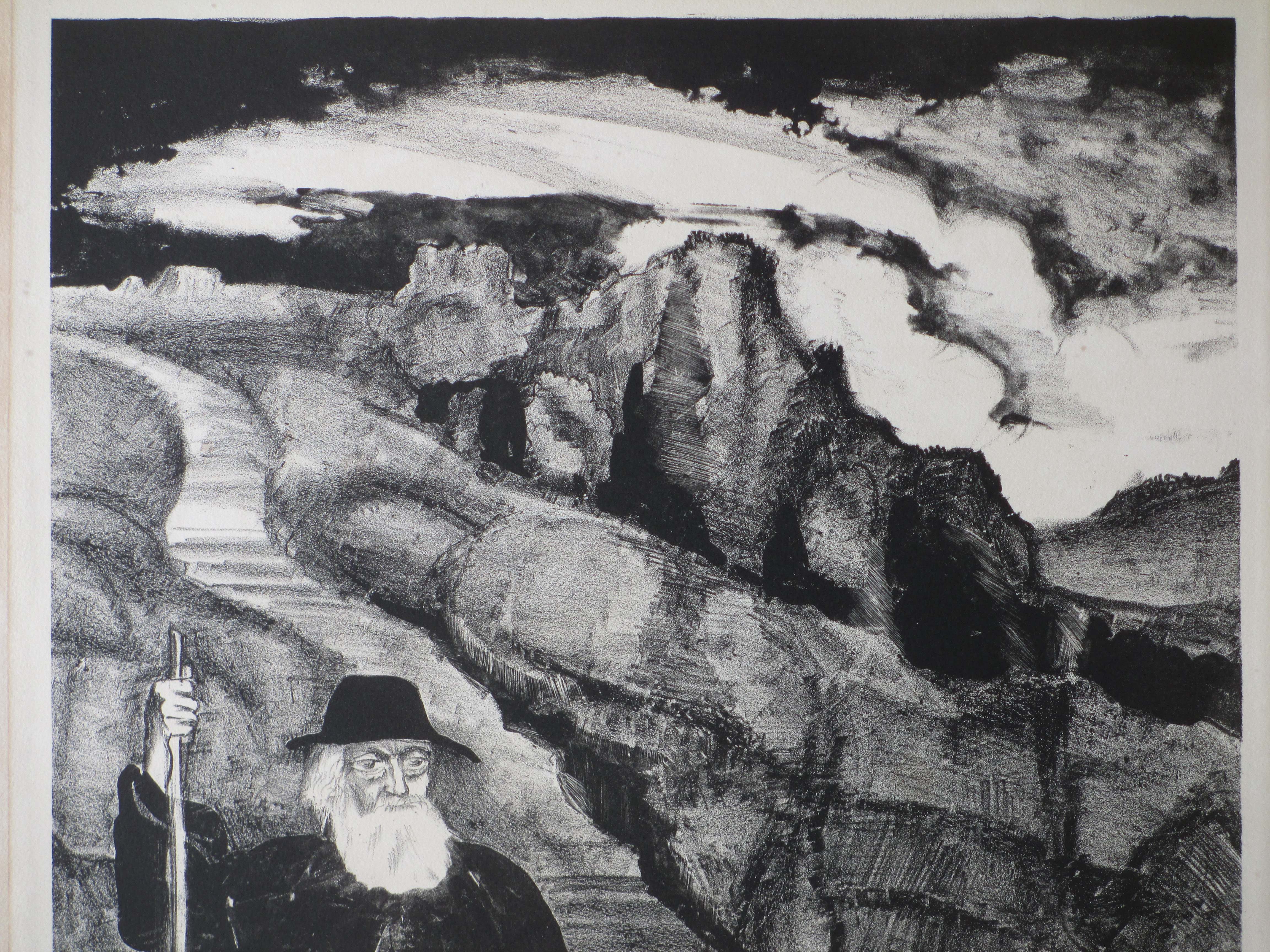 Jeanne Bieruma Oosting - L'Opera a Paris - Litho kopen? Bied vanaf 35!